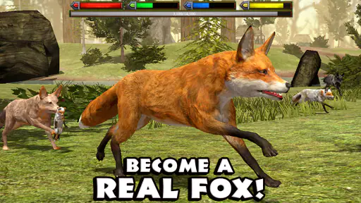Ultimate Fox Simulator screenshot 6