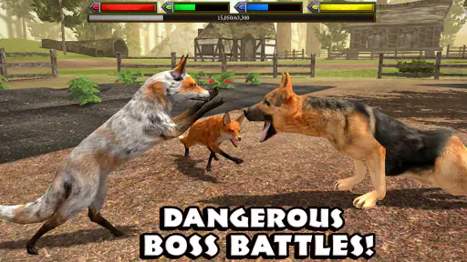 Ultimate Fox Simulator screenshot 7