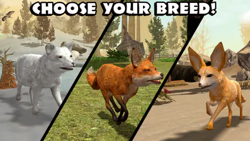 Ultimate Fox Simulator screenshot 8
