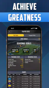Ultimate QB: Football Legend screenshot