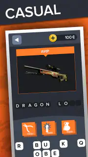 Ultimate Quiz dla CS:GO screenshot 1