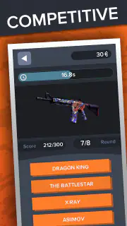 Ultimate Quiz dla CS:GO screenshot 2