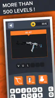 Ultimate Quiz dla CS:GO screenshot 4