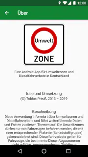 Umweltzone screenshot 8
