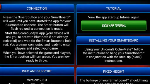 Unicorn Scorebuddy® screenshot