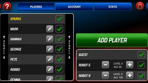 Unicorn Scorebuddy® screenshot
