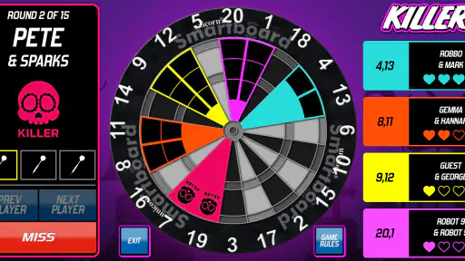 Unicorn Scorebuddy® screenshot