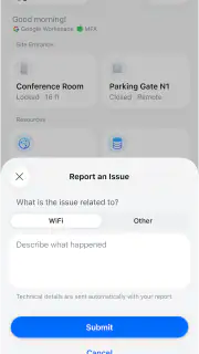 UniFi Endpoint screenshot 2