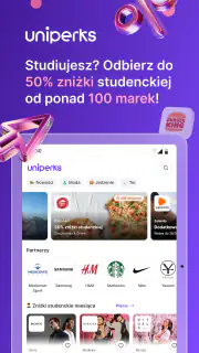 uniperks: zniżki studenckie screenshot 6