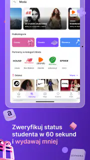 uniperks: zniżki studenckie screenshot 7