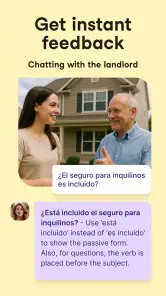Univerbal: AI Language Tutor screenshot
