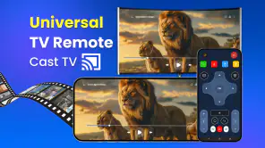 Universal TV Remote Control screenshot 1