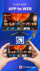 Universal TV Remote Control screenshot