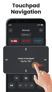 Universal TV Remote Control screenshot 5