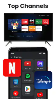 Universal TV Remote Control screenshot 8