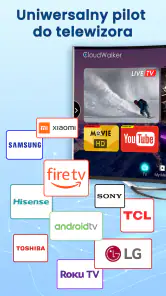 Uniwersalny Pilot Do TV screenshot