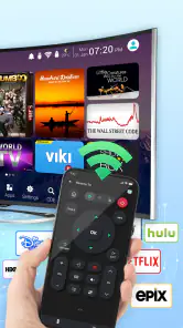 Uniwersalny Pilot Do TV screenshot