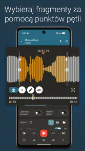 Up Tempo: Zmiana Pitch & Tempa screenshot