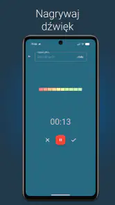 Up Tempo: Zmiana Pitch & Tempa screenshot