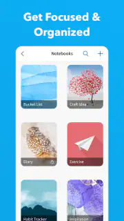 UpNote screenshot 3