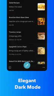 UpNote screenshot 4