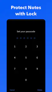 UpNote screenshot 5