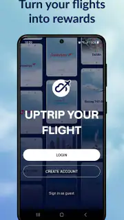 Uptrip screenshot 1