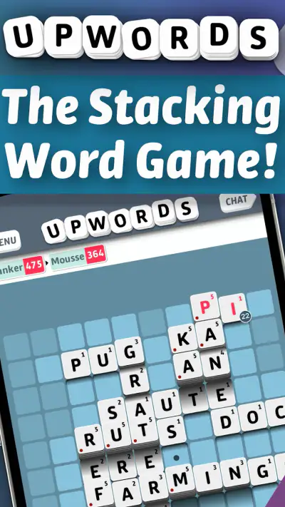 Upwords screenshot 1