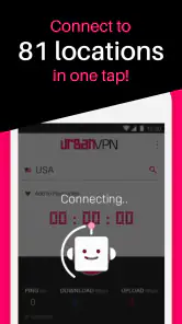 Urban VPN proxy Unblocker screenshot