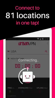 Urban VPN proxy Unblocker screenshot 1