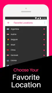 Urban VPN proxy Unblocker screenshot 2