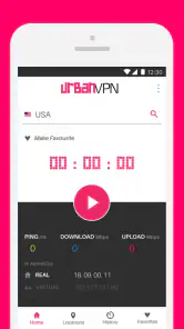 Urban VPN proxy Unblocker screenshot