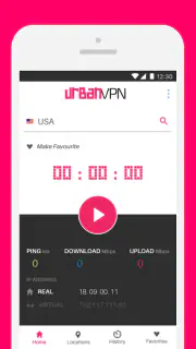 Urban VPN proxy Unblocker screenshot 3