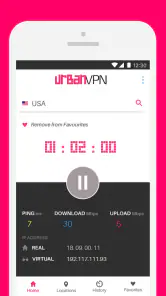 Urban VPN proxy Unblocker screenshot