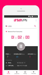 Urban VPN proxy Unblocker screenshot 4