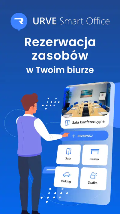 URVE Smart Office screenshot 1
