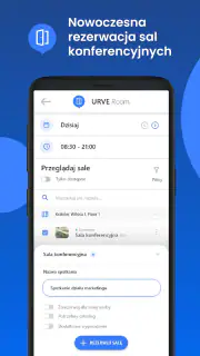 URVE Smart Office screenshot 2