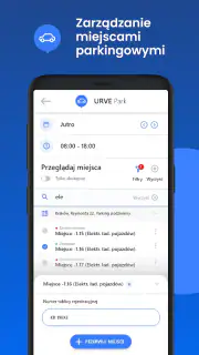 URVE Smart Office screenshot 4