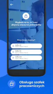 URVE Smart Office screenshot 5