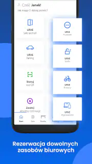 URVE Smart Office screenshot 7