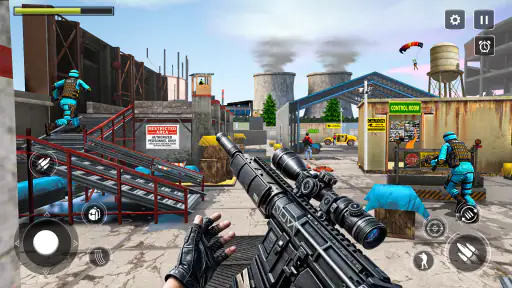 US Commando: Shooting Games screenshot