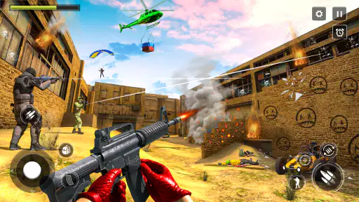 US Commando: Shooting Games screenshot
