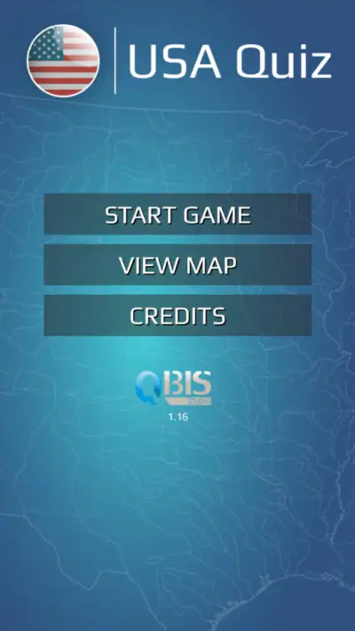 USA Quiz screenshot 1