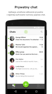 Usecrypt Messenger screenshot 2