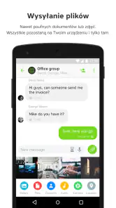 Usecrypt Messenger screenshot