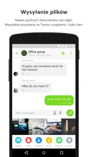 Usecrypt Messenger screenshot 4