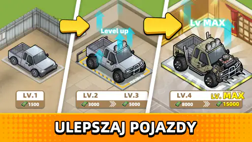 Used Car Tycoon Game screenshot