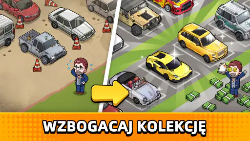Used Car Tycoon Game screenshot