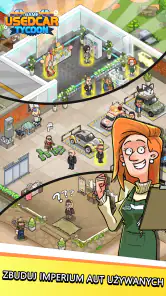 Used Car Tycoon Game screenshot