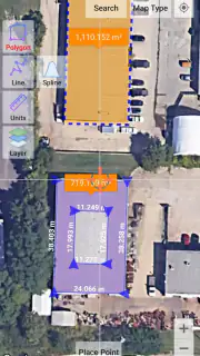 UTM Geo Map screenshot 3
